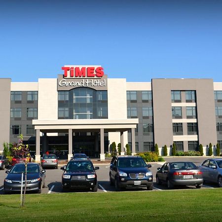 Grand Times Hotel - Aeroport De Quebec Exteriér fotografie