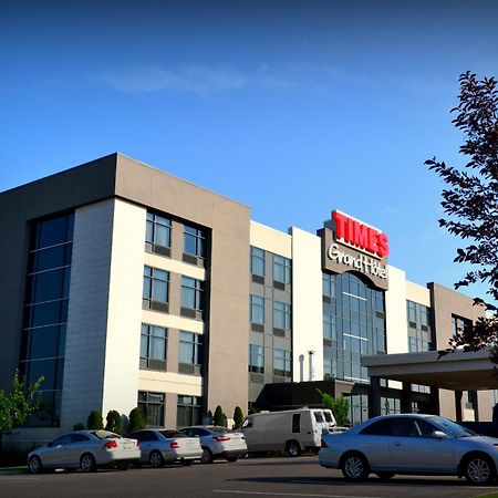 Grand Times Hotel - Aeroport De Quebec Exteriér fotografie